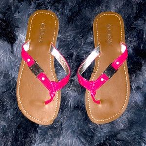 Guess Flip Flops